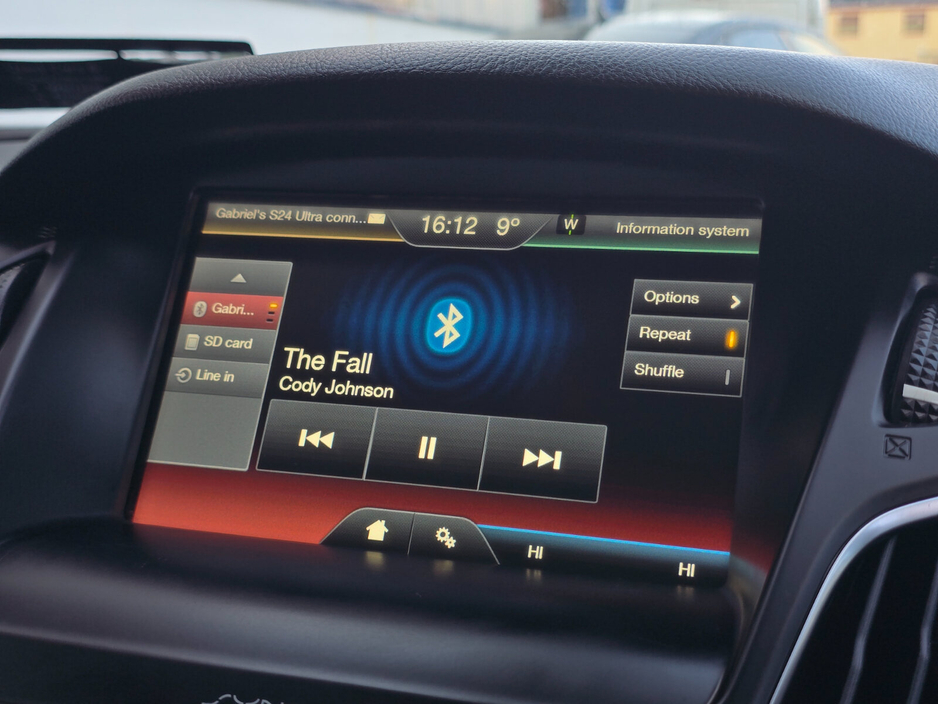 2016 Ford Focus 1.5 TDCi 95PS Titanium €8,995