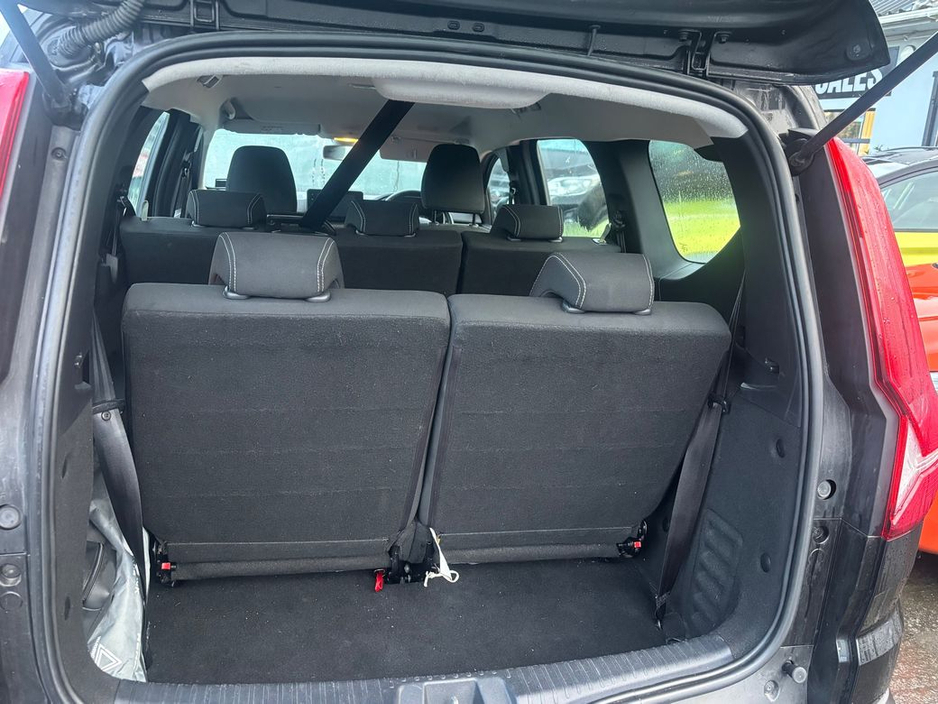 2023 Dacia Jogger COMFORT TCE 110 5DR €18,950