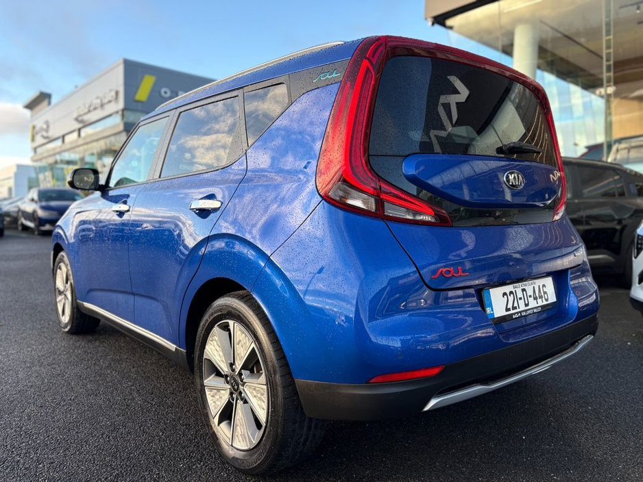 2022 Kia Soul E-soul K3 (Range 450km) (Finance available at 3.9% apr) €21,995