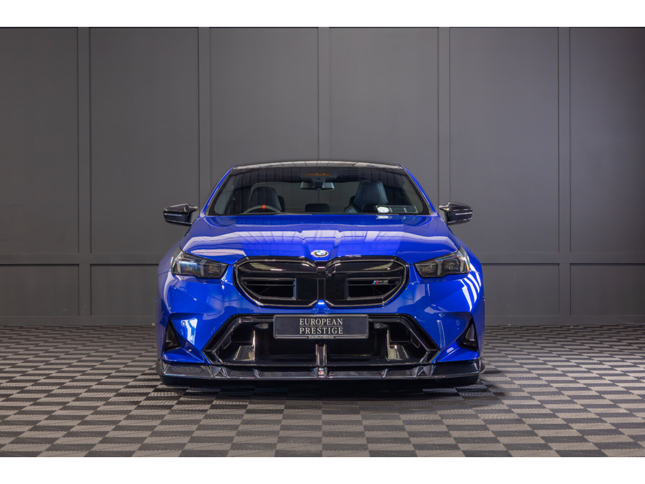 2025 BMW M5  €132,950