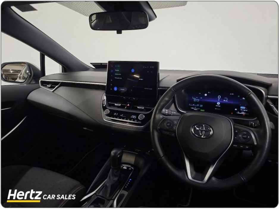 2024 Toyota Corolla ICON HEV CVT 1.8 Petrol Automatic €27,845