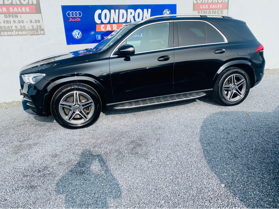 2020 Mercedes-Benz GLE Class 350DE AMG LINE 4MATIC 315BHP ( 202 REG) €59,800