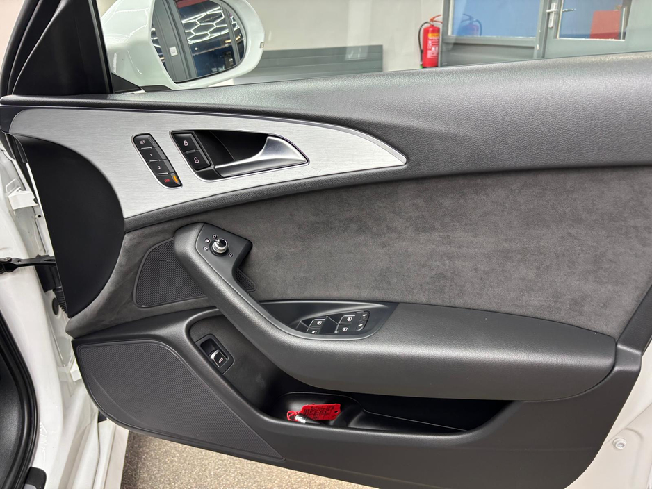 2017 Audi A6 2.0 TDI S LINE ULTRA 190PS 5DR AUTO **Deposit Taken**