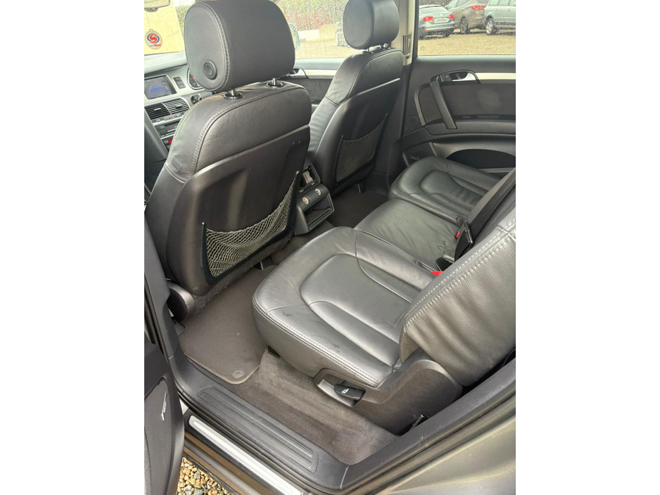2013 Audi Q7 3.0 TDI SE 201BHP QUATTRO A AUTO 5DR €16,500