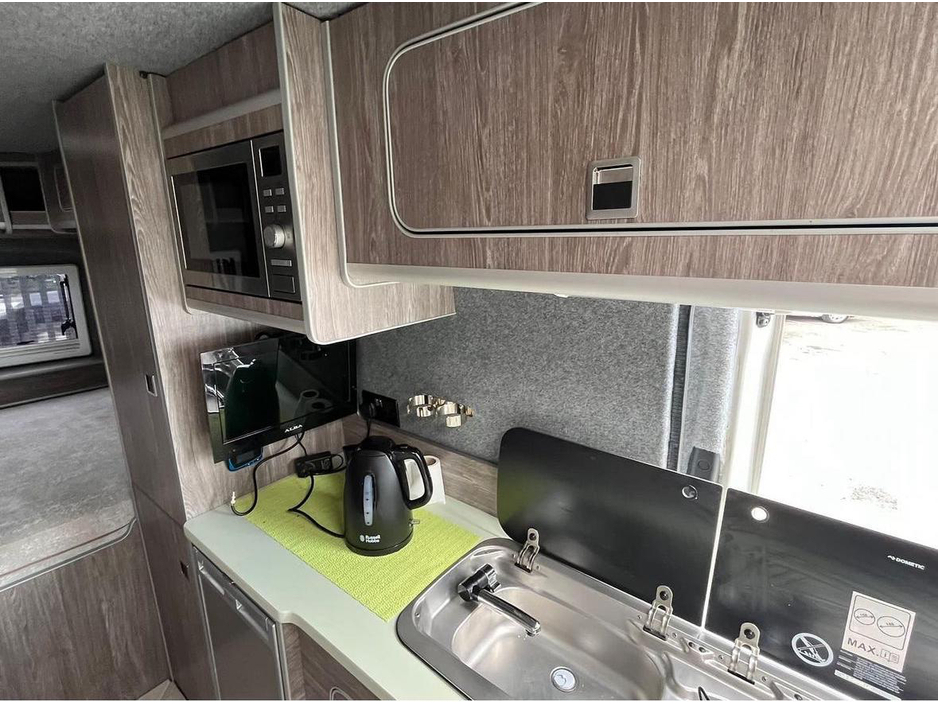 2016 Volkswagen Crafter CR35 TDI €46,950