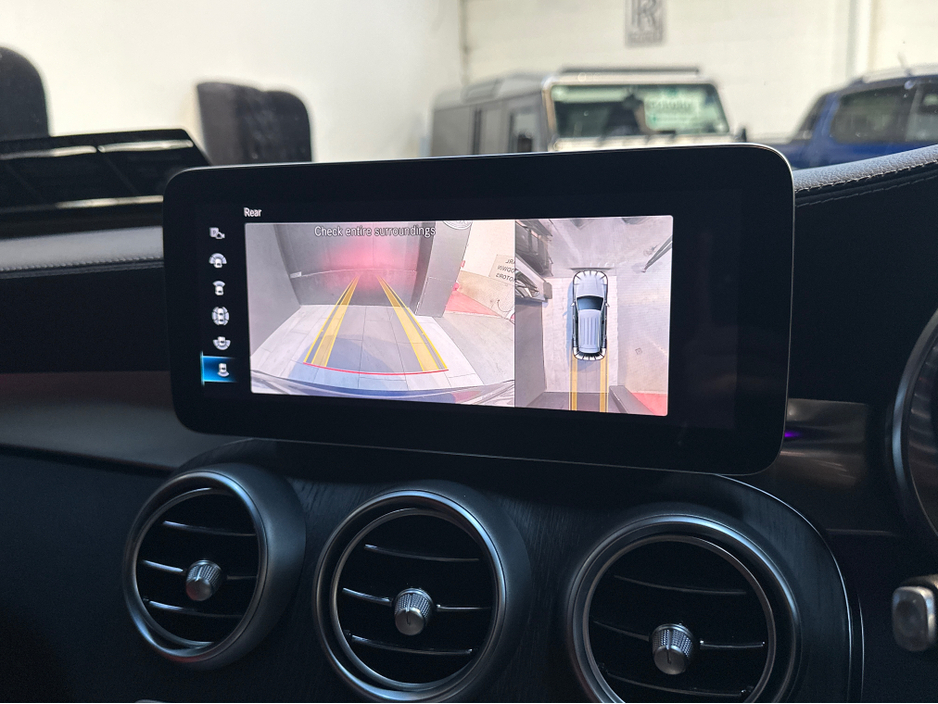 2021 Mercedes-Benz GLC Class 300 DE AMG LINE PREMIUM + 4M €39,950