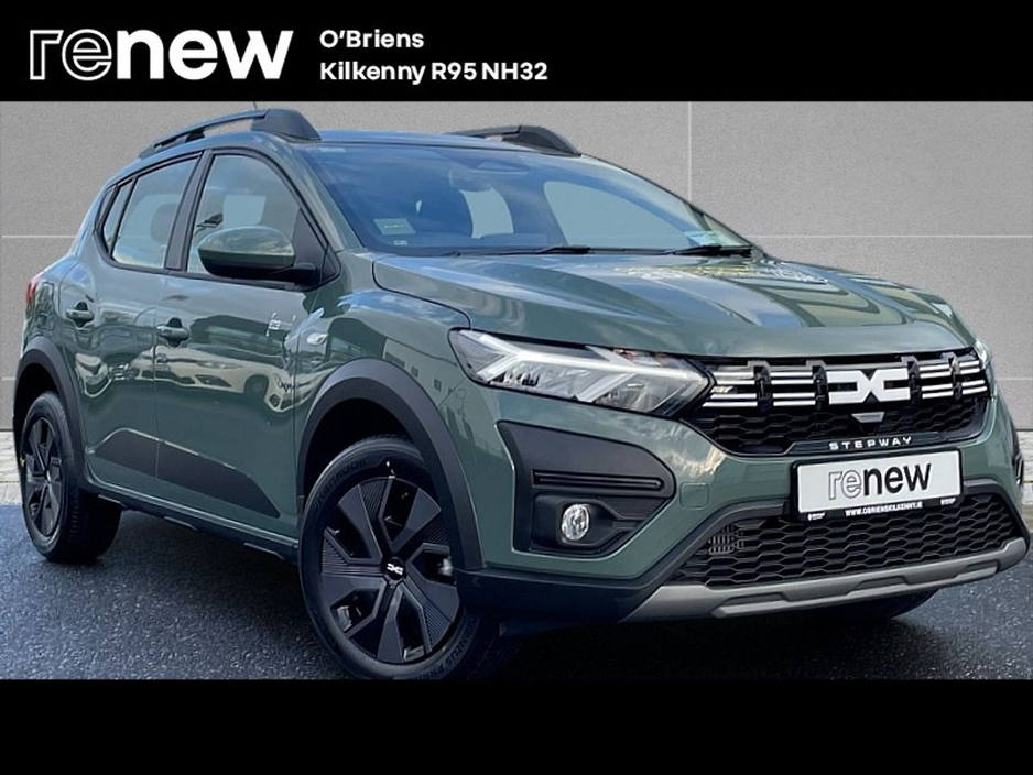 2026 Dacia Sandero Stepway EXPRESSION 1.0 TCE 90 BHP 5DR *ORDER YOURS FOR 2026 TODAY!* €23,940