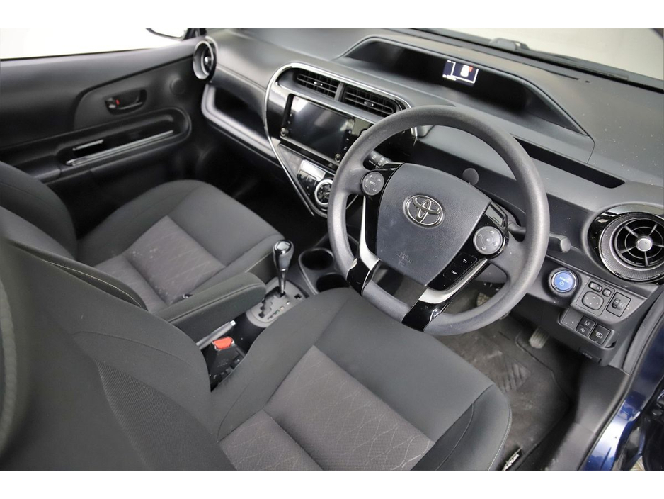 2020 Toyota Aqua *JAN 2026 PRICING NOW* 1.5 VVT-i HYBRID *ANDROID CAR PLAYER*15"ALLOYS* €14,480