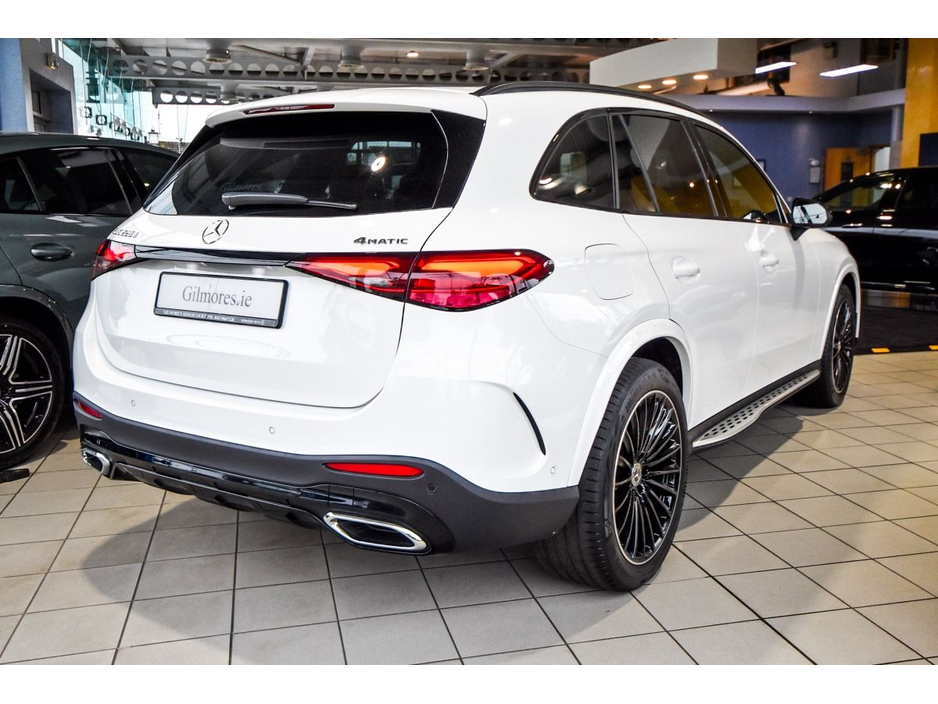 2025 Mercedes-Benz GLC Class 220d AMG 4Matic Night Pack NEW €84,950
