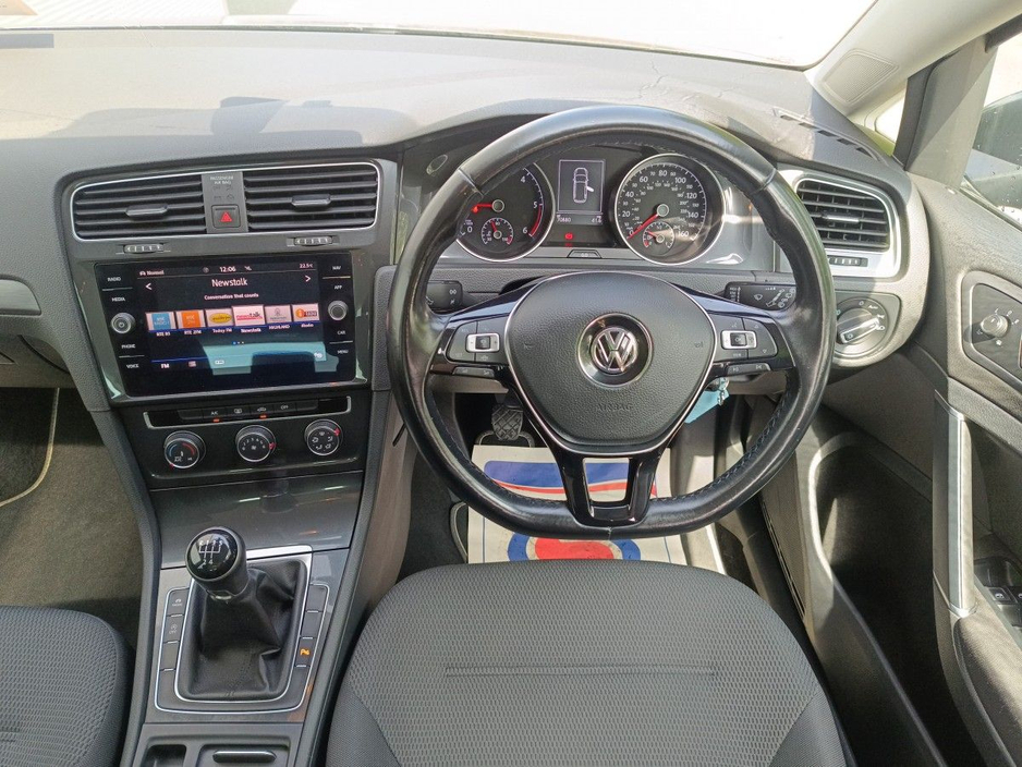 2019 Volkswagen Golf 1.6 TDI 115HP Comfortline Estate €14,995