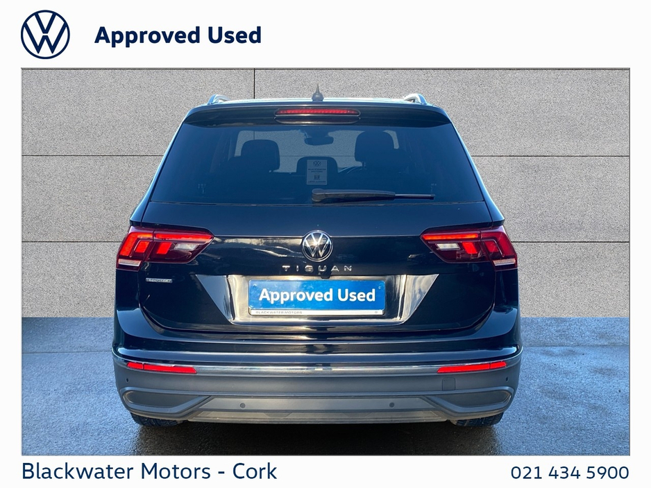 2022 Volkswagen Tiguan Allspace 2.0TDI 150BHP LIFE €37,995