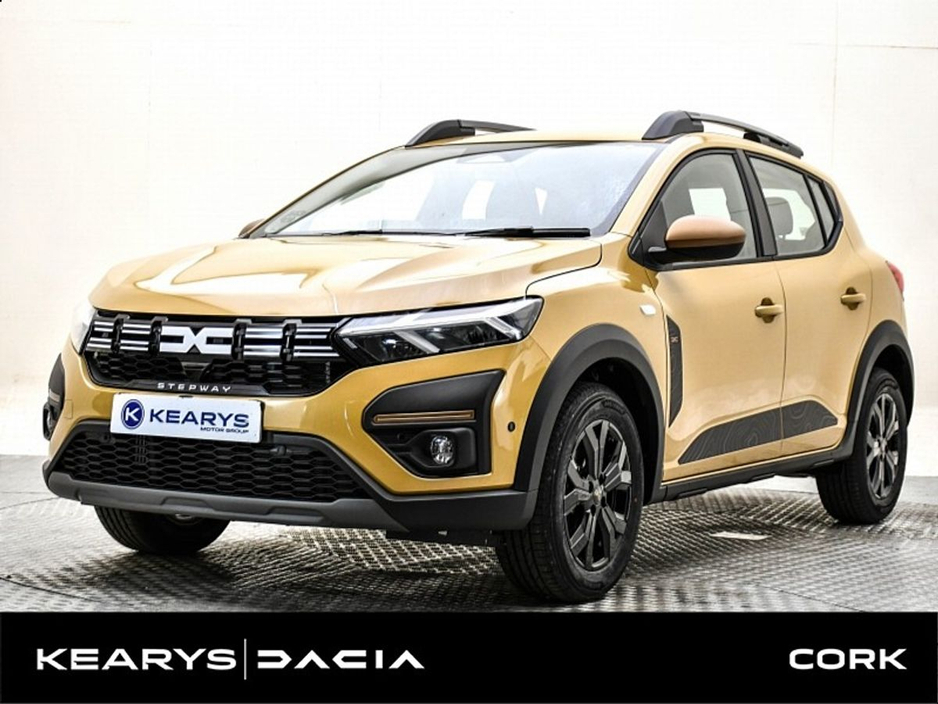 2025 Dacia Sandero Stepway Extreme TCe 90 GSR2 €23,990