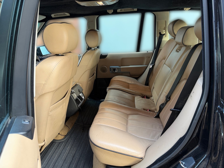 2005 Land Rover Range Rover TD6 HSE €9,950