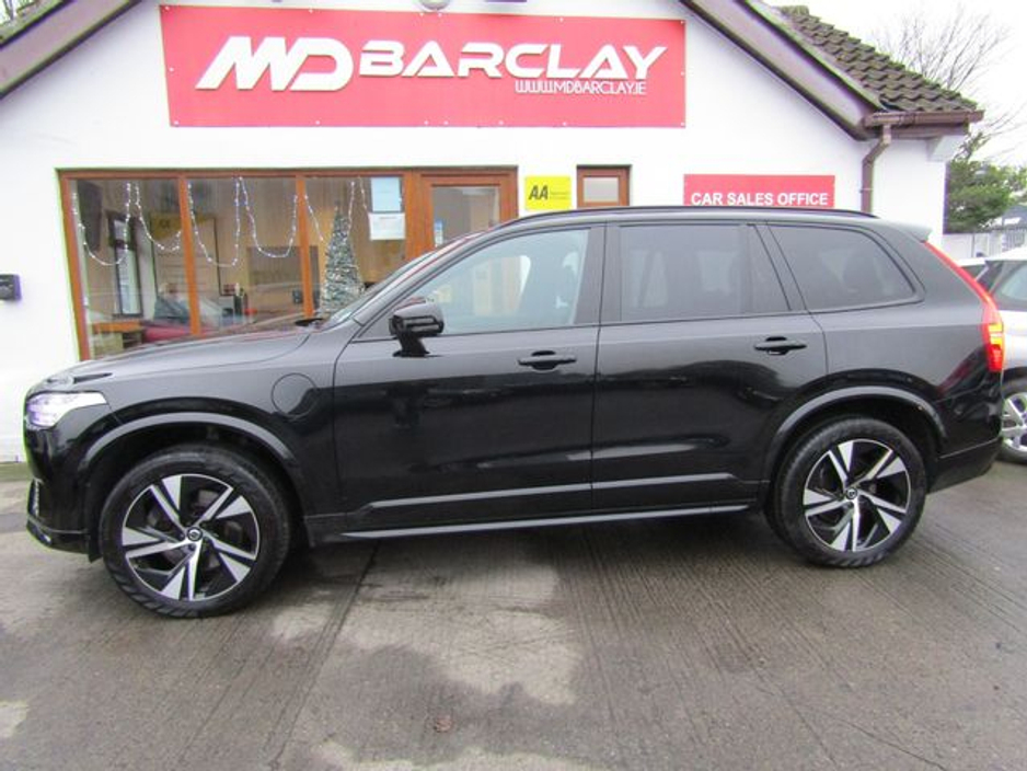2021 Volvo XC90 Rdesign T8 Recharge 390HP 5D A €49,900