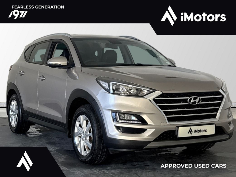 2019 Hyundai Tucson Executive 5DR €18,900