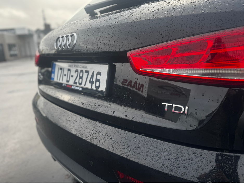 2017 Audi Q3 2.0 TDI 120 SE 4DR AUTO S-TRONIC €19,950