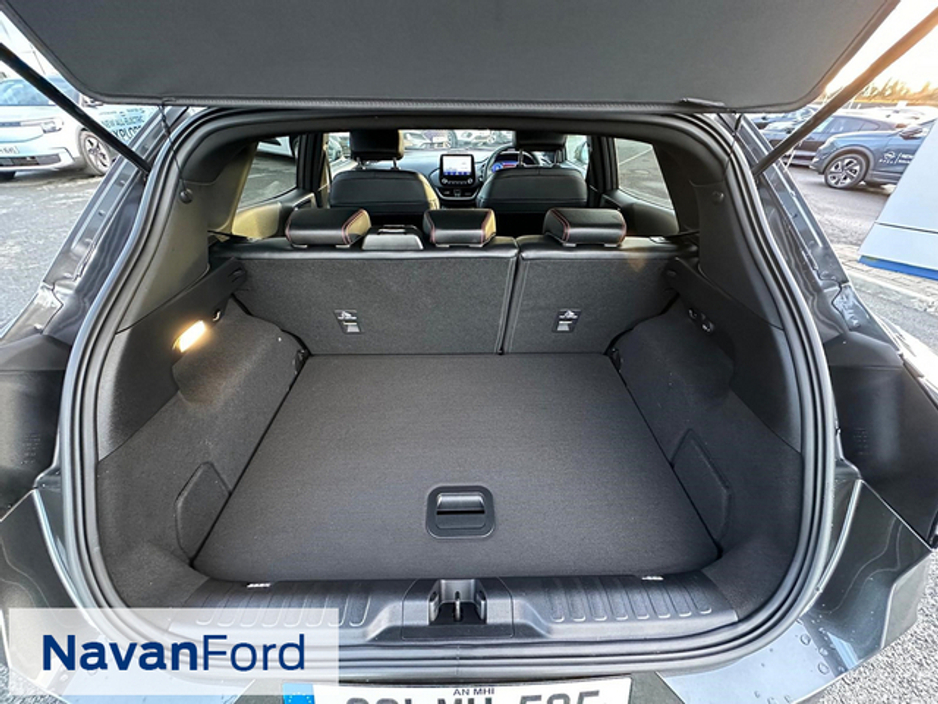 2023 Ford Puma St-Line X 1.0 Hybrid 125Ps ** Warranty Jan 2028 ** From  €393 per month €25,950