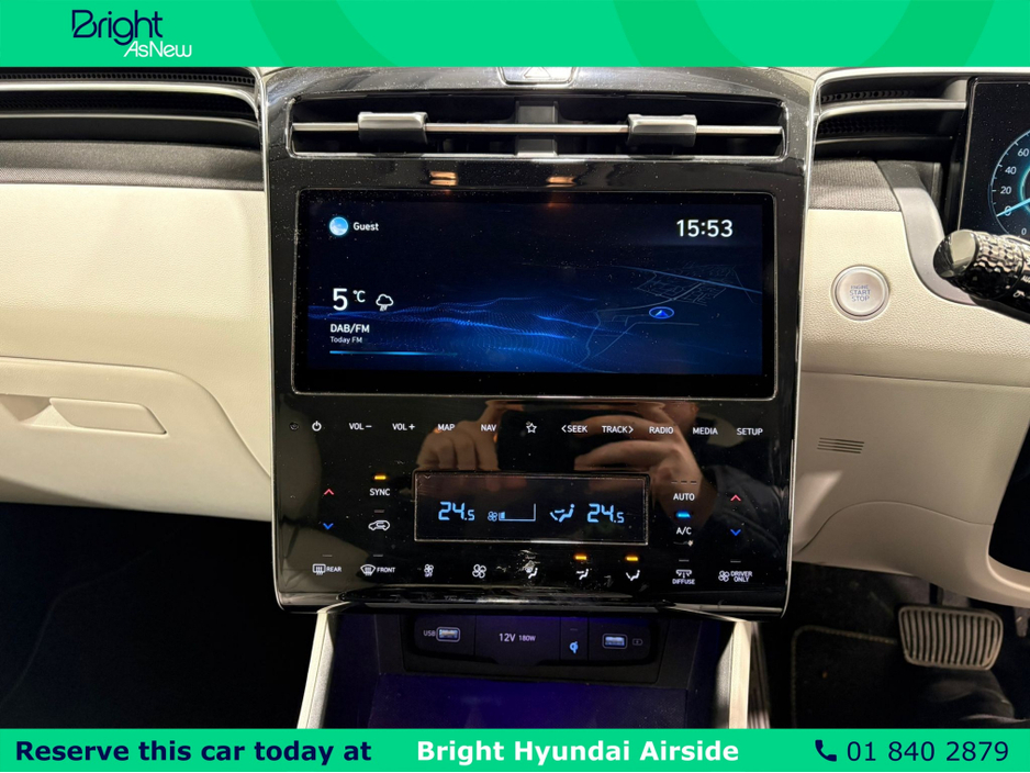 2021 Hyundai Tucson IX35 EXECUTIVE PLUS HEV 5DR AUTO €28,950