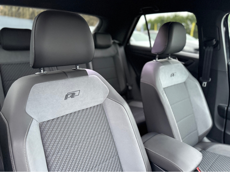 2021 Volkswagen T-Roc R-LINE - 2.0L DIESEL - AUTO - 12M WARRANTY - CAR: 1627