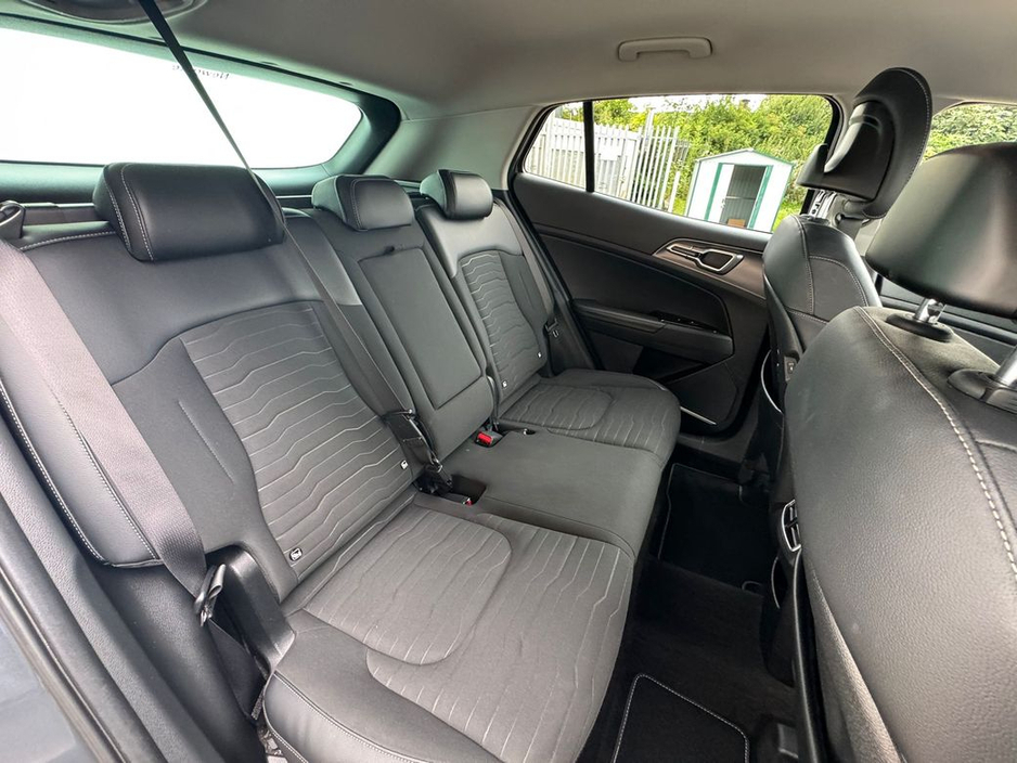 2023 Kia Sportage K3 Mhev MY23 5DR €32,950