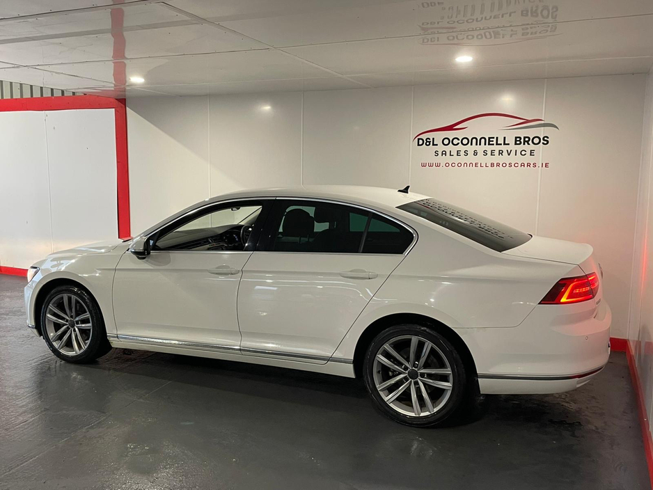 2015 Volkswagen Passat 2.0 TDI GT BLUEMOTION 150PS 4DR €10,900