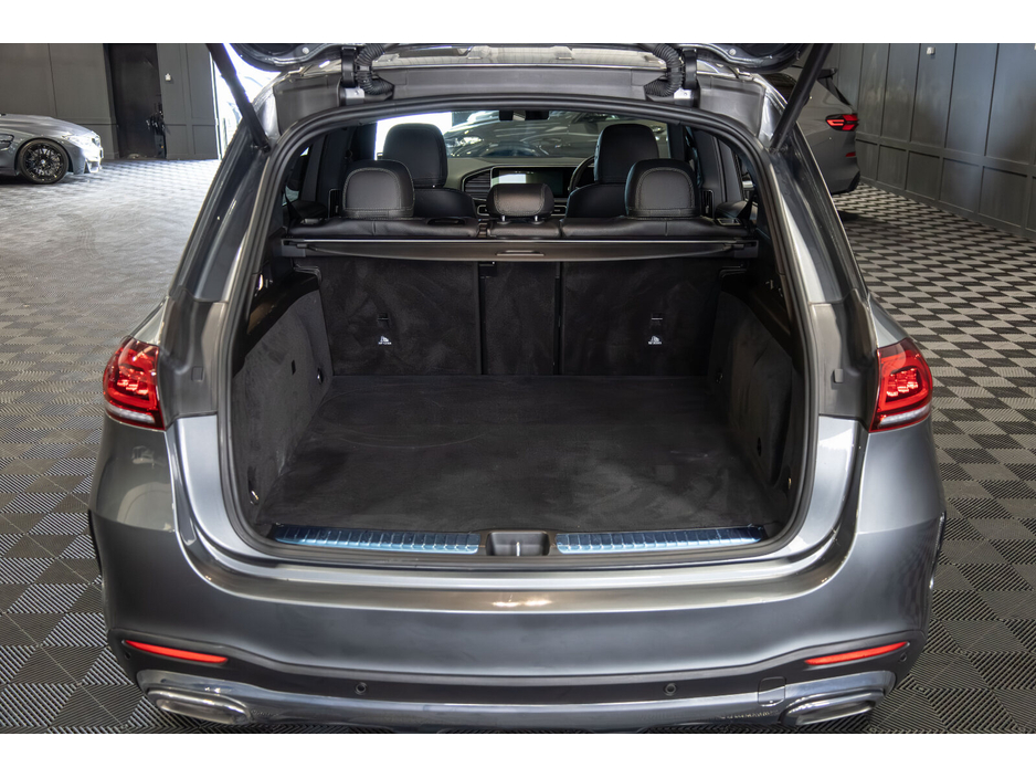 2022 Mercedes-Benz GLE Class GLE 350 de 4MATIC AMG Line €61,950