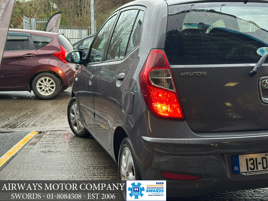2013 Hyundai i10 1.2 ACTIVE 5DR €4,950