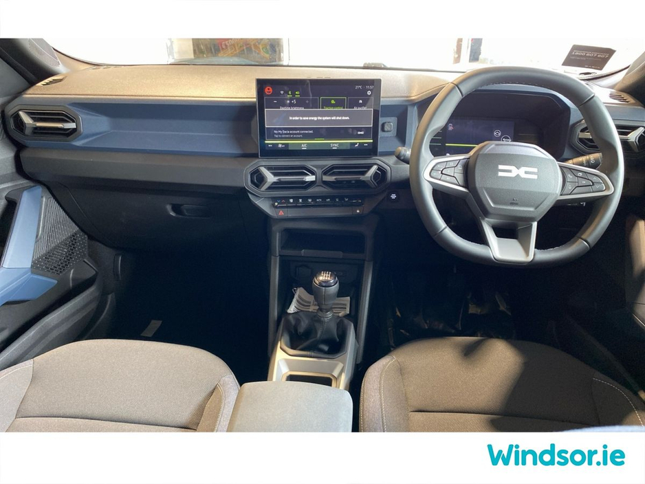 2025 Dacia Bigster Expression Tce 140 €30,495