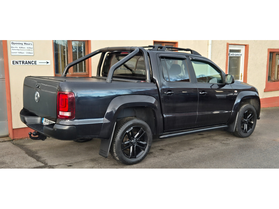 2019 Volkswagen Amarok 3.0 V6 HIGHLINE TDI 4MO €31,667