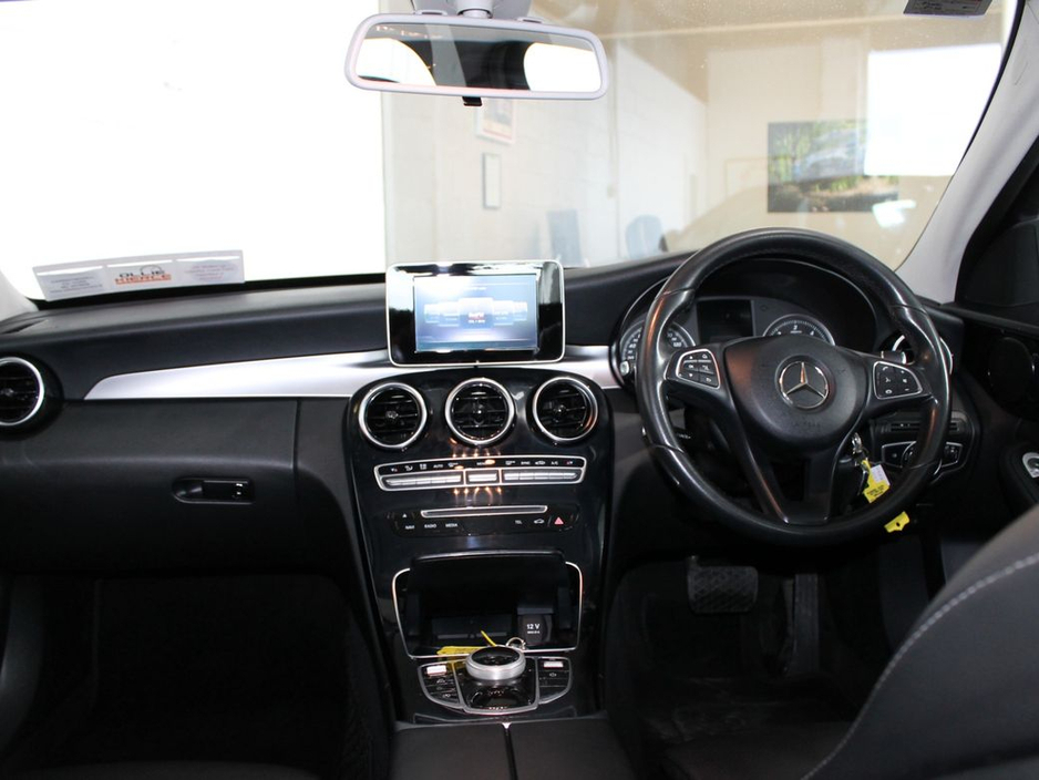 2018 Mercedes-Benz C Class C220 D SE Executive Edition 4DR AUT €21,499