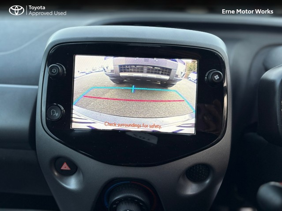 2021 Toyota Aygo AYGO 1.0 5 DR X-PLAY €14,950