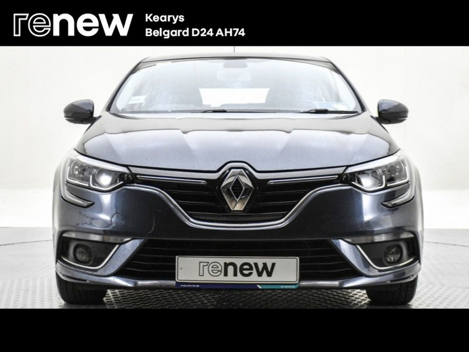 2021 Renault Megane 1.5 Blue dCi 115 Play GC €17,900