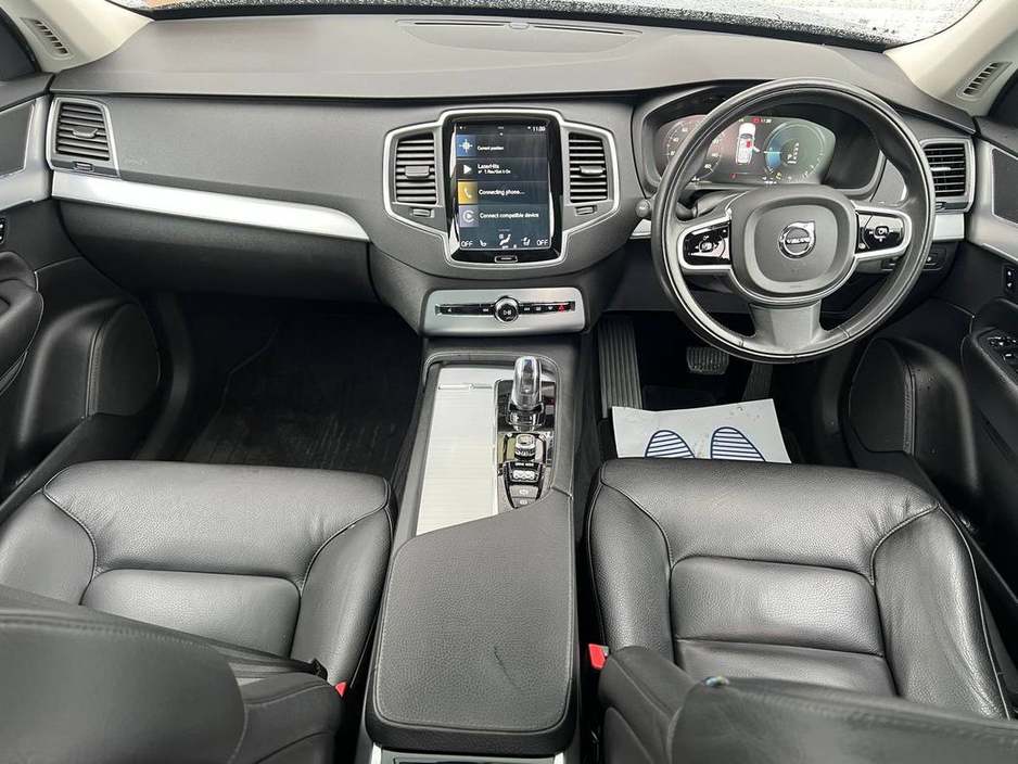 2018 Volvo XC90 MOMENTUM T8 TWIN ENGINE 2.0 PHEV AWD * HIGH SPEC * // 7-SEATER // OPENING PAN ROOF // LEATHER INTERIOR €34,900
