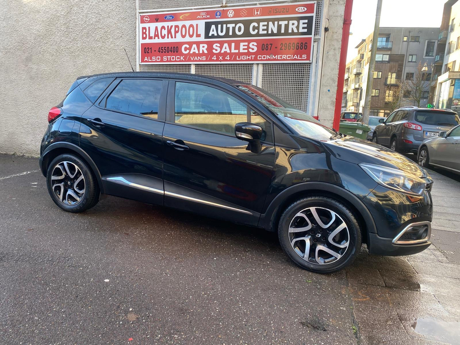 2015 Renault Captur LIFE 1.5 DCI 90 4DR €7,995