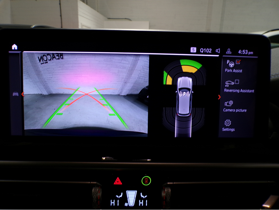 2022 BMW iX3 *222*18,000 MILES*BMW IX3 M-SPORT 210KW 80KWH EV AUTOMATIC**FULL SERVICE HISTORY*FULL BATTERY HEALTH CERTIFICATE*M-SPORT PACK*2 CHARGER*1 OWNER*FANTASTIC CONDITION SPEC Bluetooth,Apple car-play, €37,900