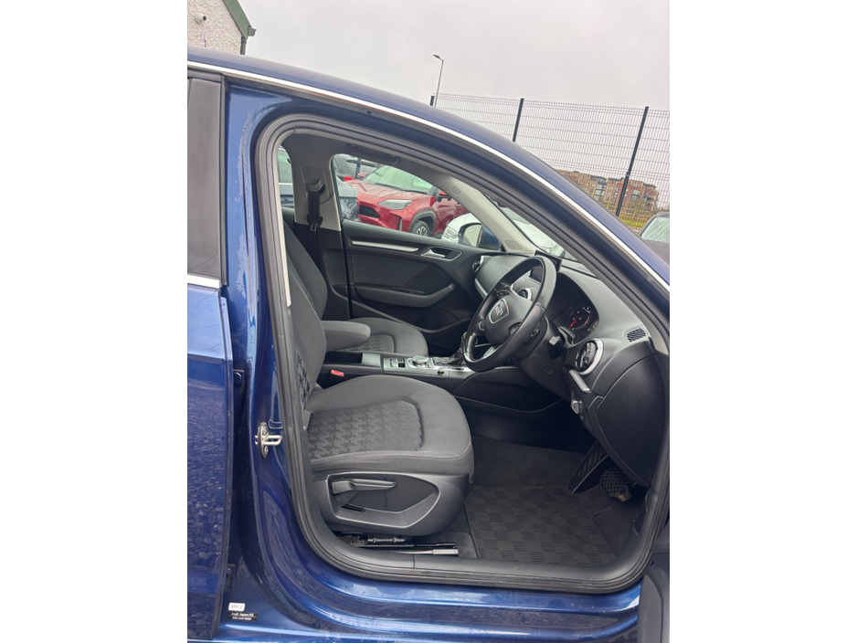 2015 Audi A3  €14,950