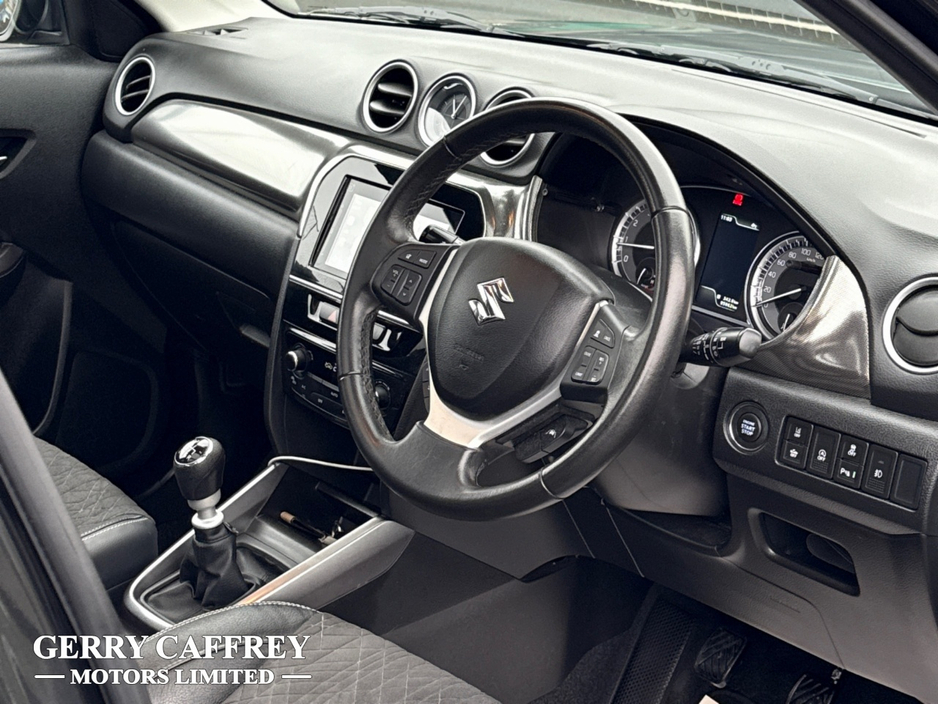 2020 Suzuki Vitara SZ5 1.4 Petrol Hybrid Manual - High Spec €18,450