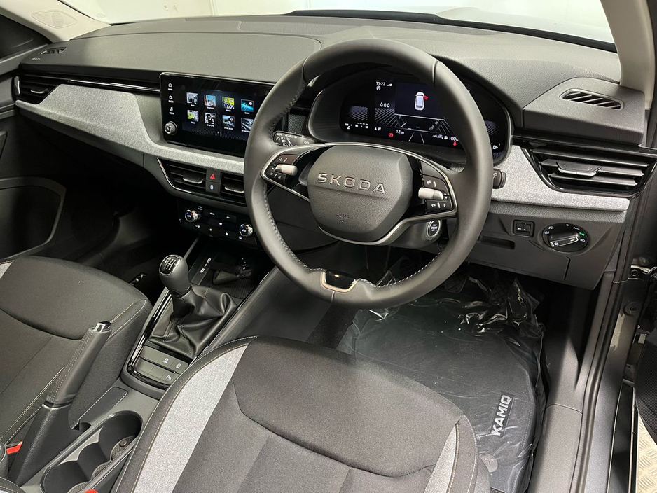 2025 Skoda Kamiq Selection 1.0TSI 115BHP - Reversing Camera - Climate Control - Cruise Control - Auto Lights/Wipers - Apple CarPlay/Android Auto €29,950