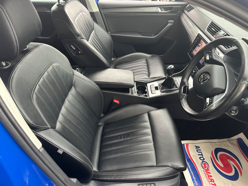 2022 Skoda Superb SUPERB STY 2.0TDI 150HP €26,950