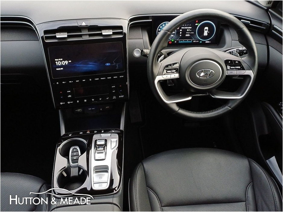 2023 Hyundai Tucson Executive Plus HEV 1.6 Petrol 5dr €36,999