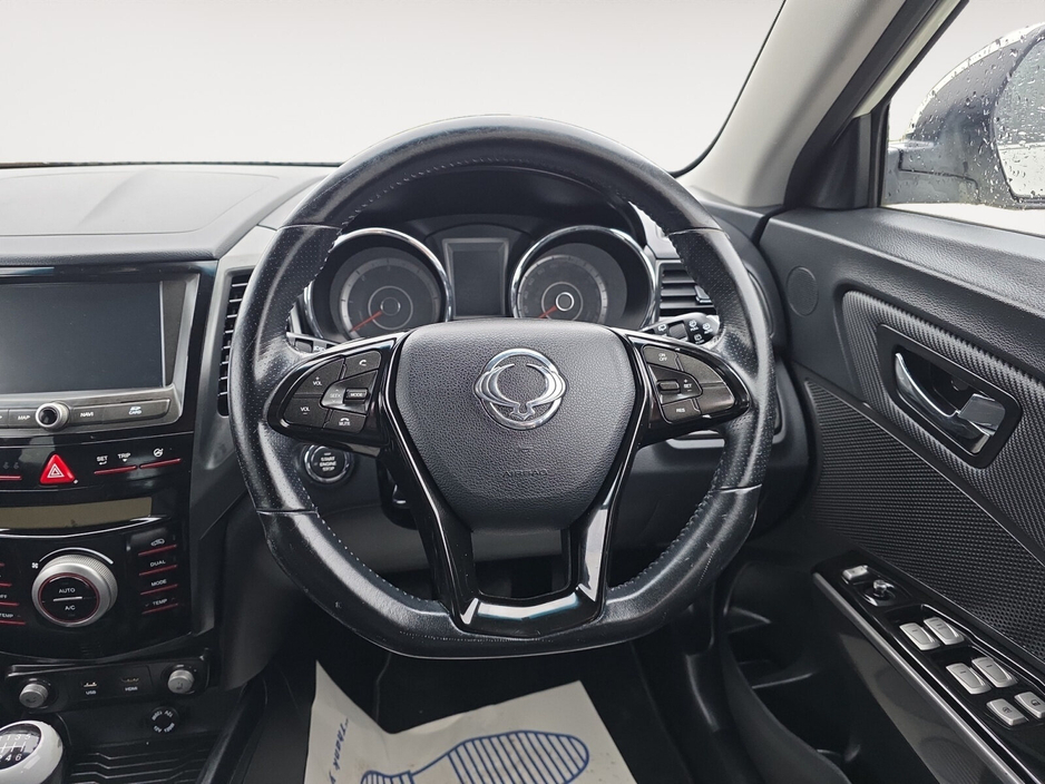 2019 Ssangyong Tivoli 1.6 D Manual EL €14,900