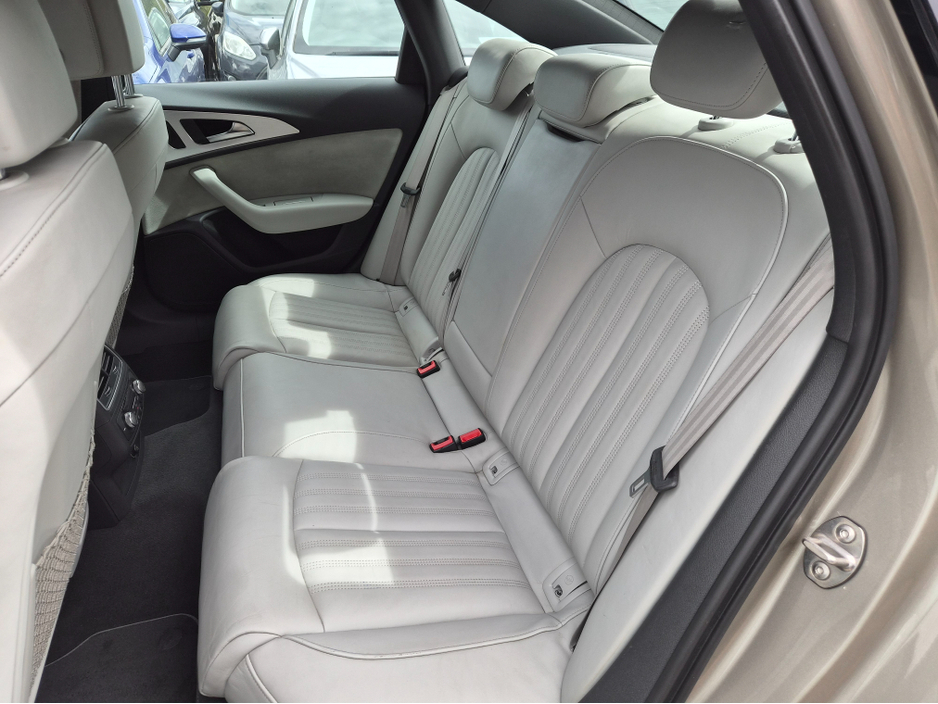 2017 Audi A6 2.0 TDI S LINE ULTRA 187BHP 4DR AUTO 190PS €18,495