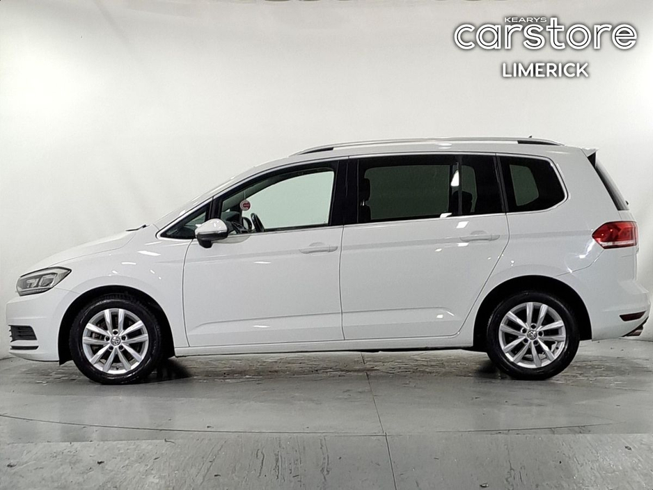 2018 Volkswagen Touran 1.4 TSI Auto MPV €20,480