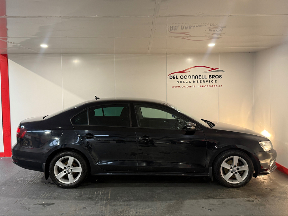 2018 Volkswagen Jetta CL 2.0 TDI MANUAL 5SPEED 110BHP 4DR €13,900