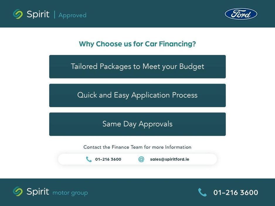 2024 Ford Focus ST-LINE €25,900