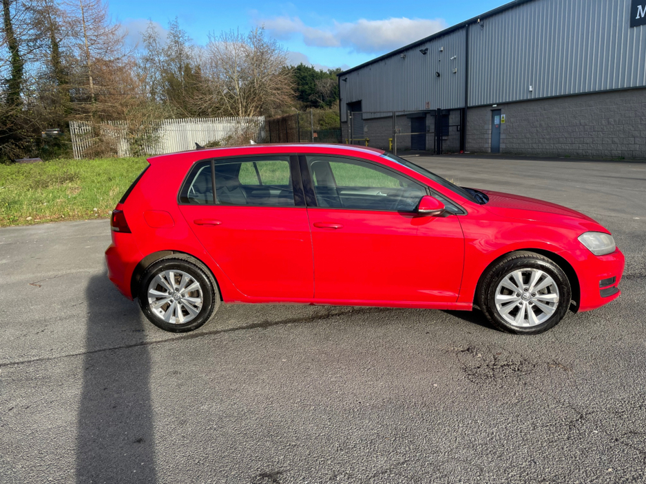 2014 Volkswagen Golf 5DR PETROL AUTOMATIC €8,950