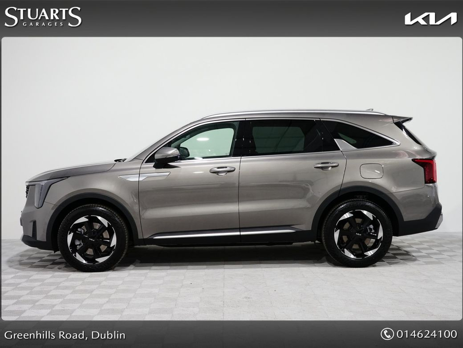 2024 Kia Sorento Phev PE 7S 4WD €57,945