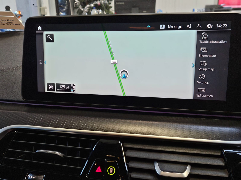 2023 BMW 5 Series  €38,950