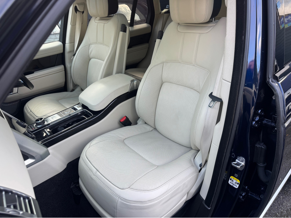 2021 Land Rover Range Rover WESTMINSTER P400E HYBRID PHEV//IMMACULATE//RANGE ROVER SERVICE HISTORY//BEAUTIFUL COLOUR COMBINATION//SIMI AND AA DEALER €64,950