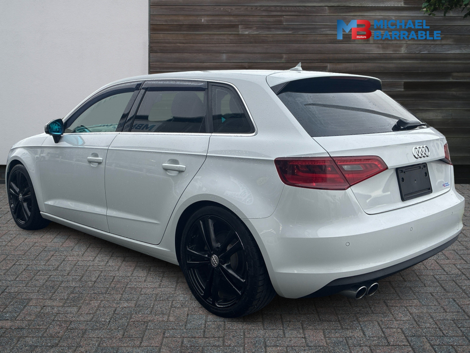 2014 Audi A3 1.4L Petrol Automatic TFSI